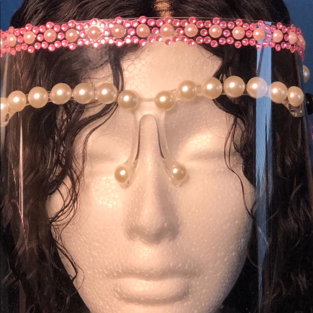 Custom Face Shield